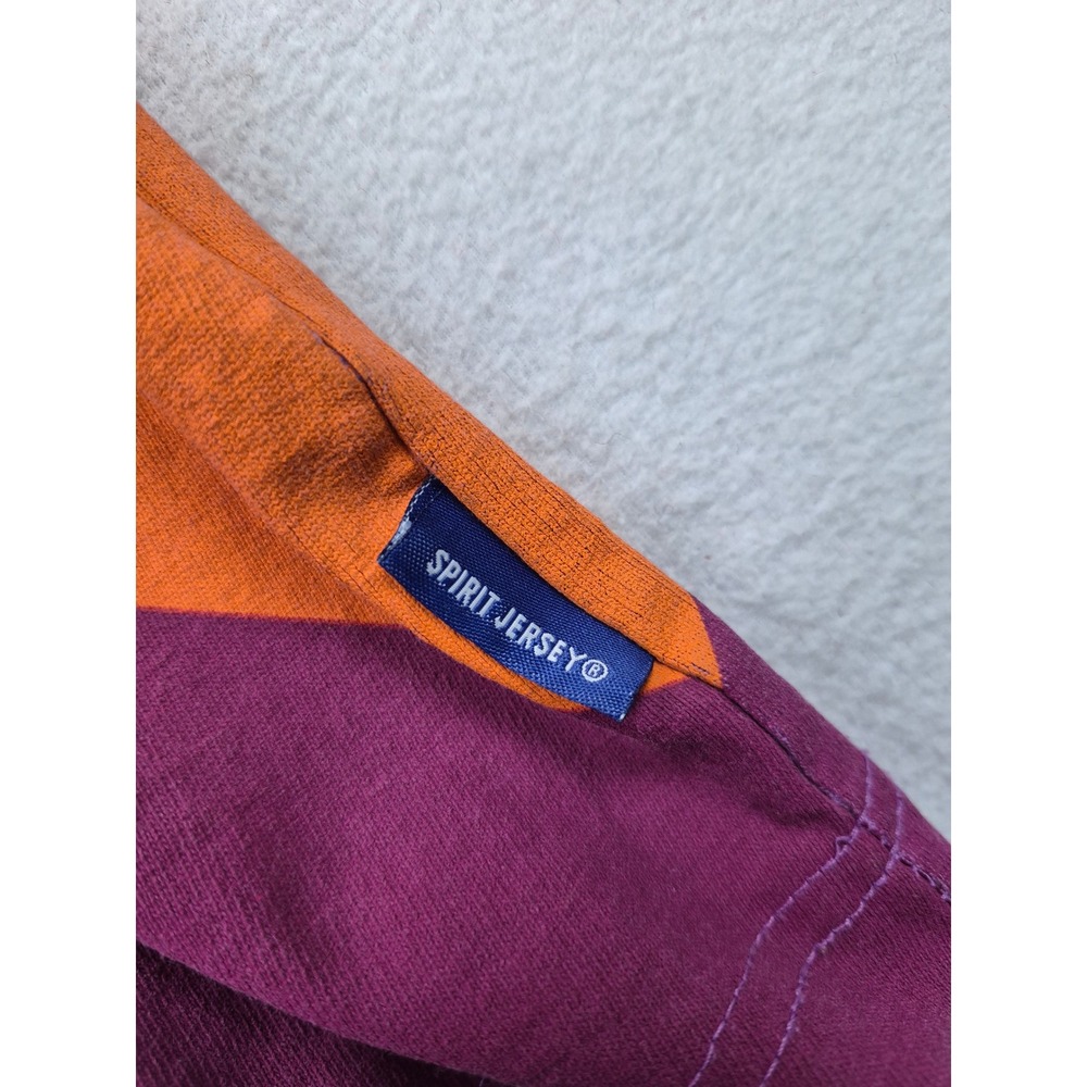 Disney Pixar Up Paradise Falls Spirit Jersey Purple Sunset Gradient Womens XXL - Picture 10 of 14